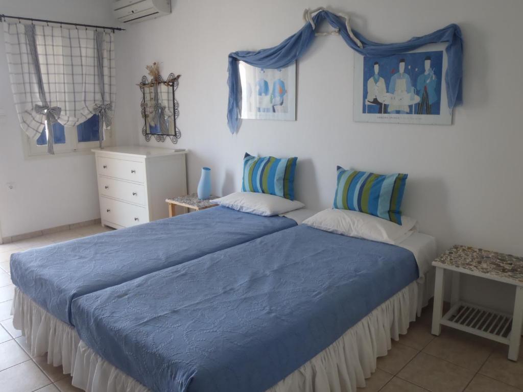 Plori Studios And Apartments Aegiali Quarto foto